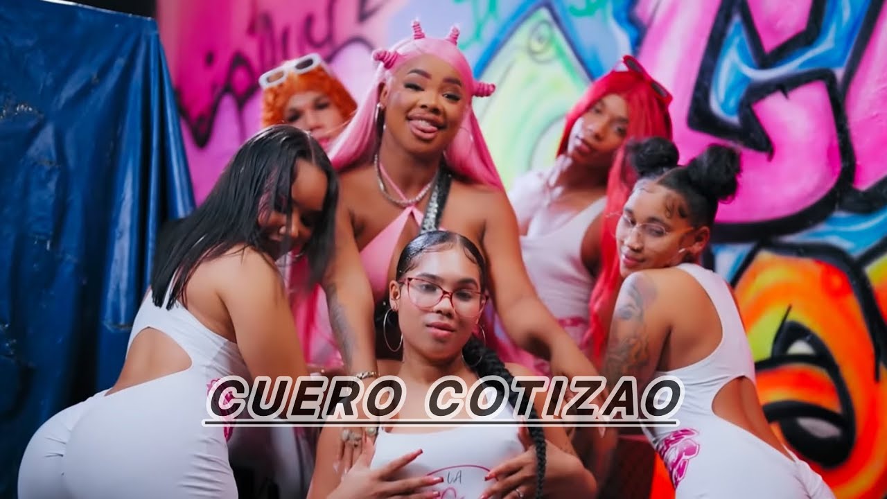La Mas Doll -  Cuero Cotizao ( Video Oficial ) TAKA TAKA