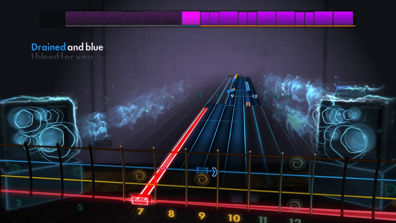 No Excuses - Alice in Chains - Rocksmith 2014 - Bass - DLC