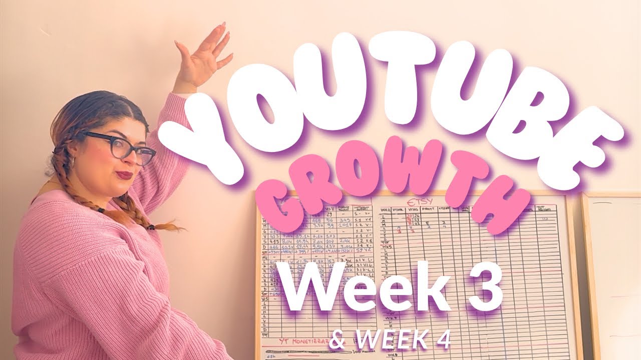 YouTube Art Channel Growth in 2 Weeks | Real Stats + Tips