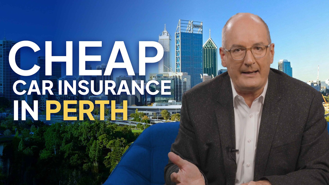 How to Get Cheap Car Insurance in Perth & Western Australia