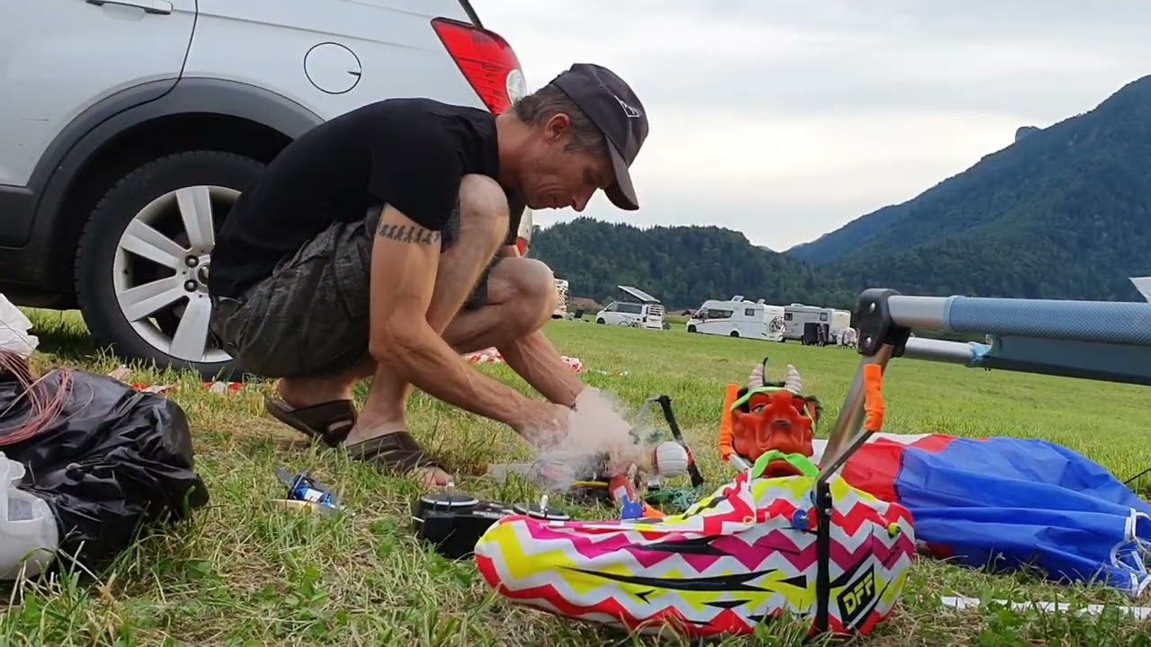 RC-Para Jahresmeeting Chiemgau 2022