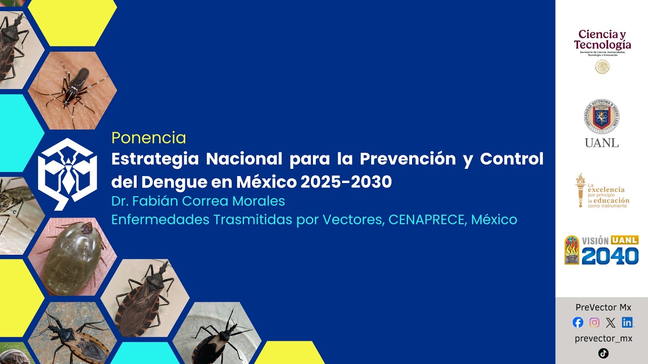 1er Encuentro Internacional de Ciencia Ciudadana y Enfermedades Transmitidas por Vector