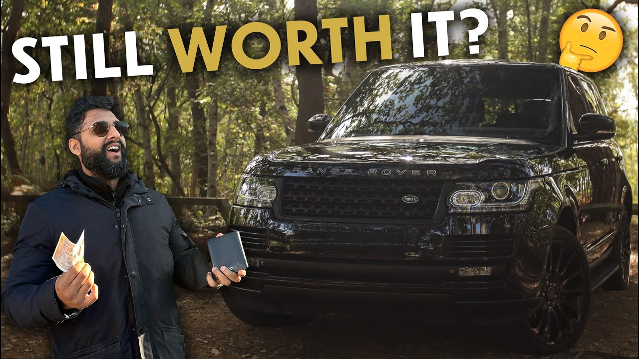 IS THIS 10 YEAR OLD RANGE ROVER STILL WORTH IT IN 2025!?