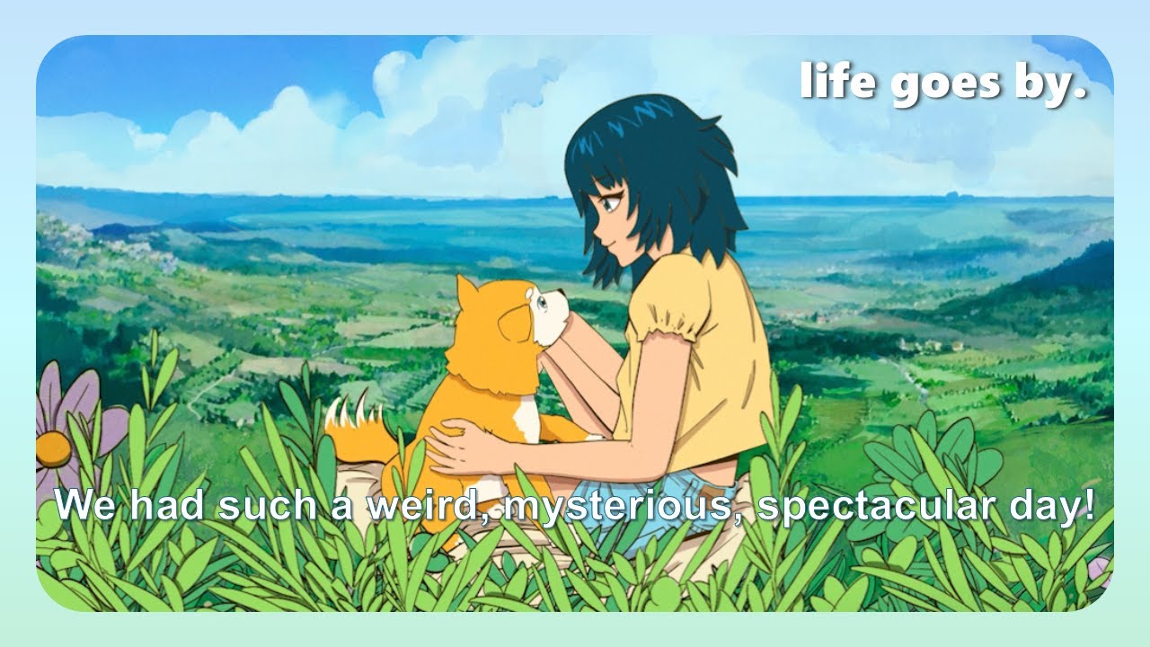 fantastic journey ♪ | ghibli inspired chill playlist ✨