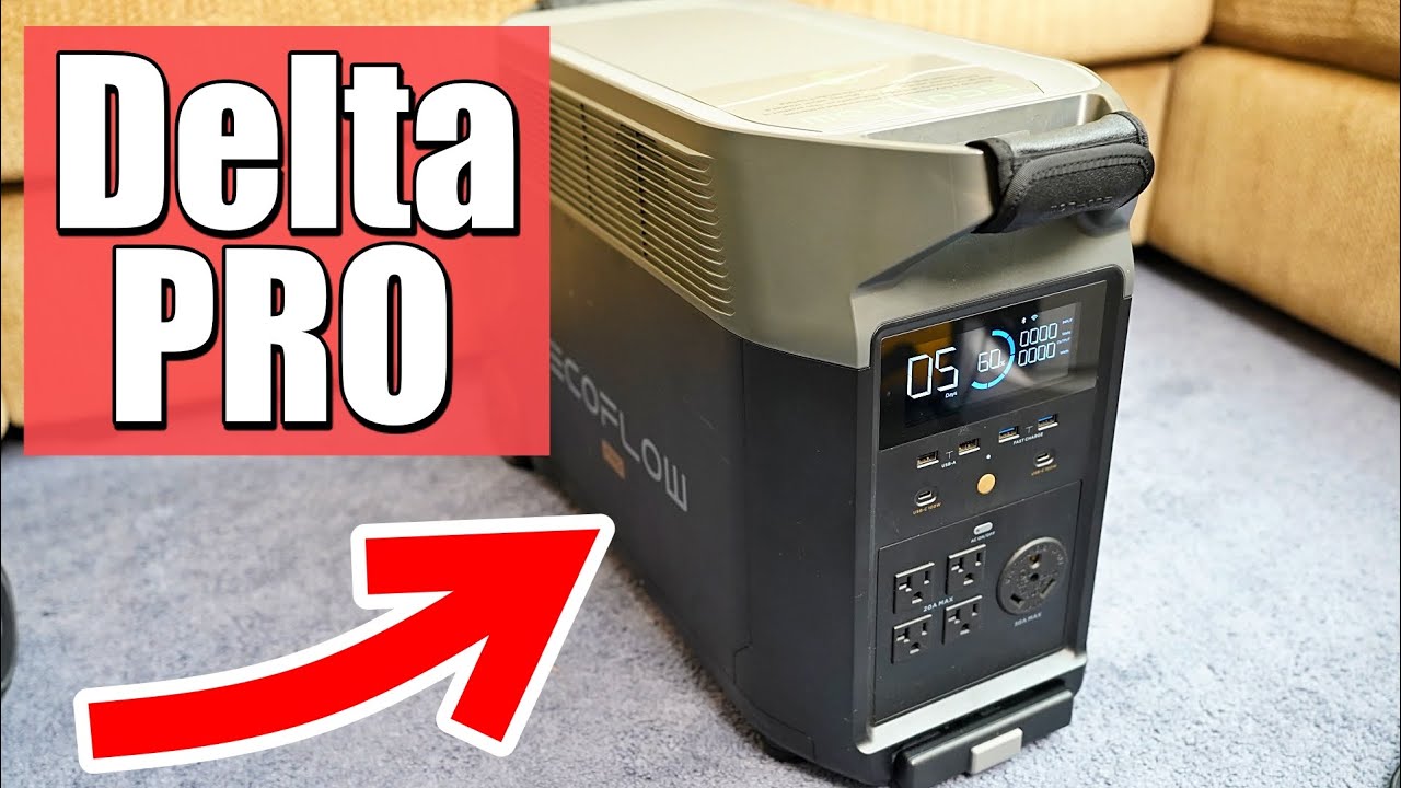 EcoFlow Delta Pro 2 Year Review