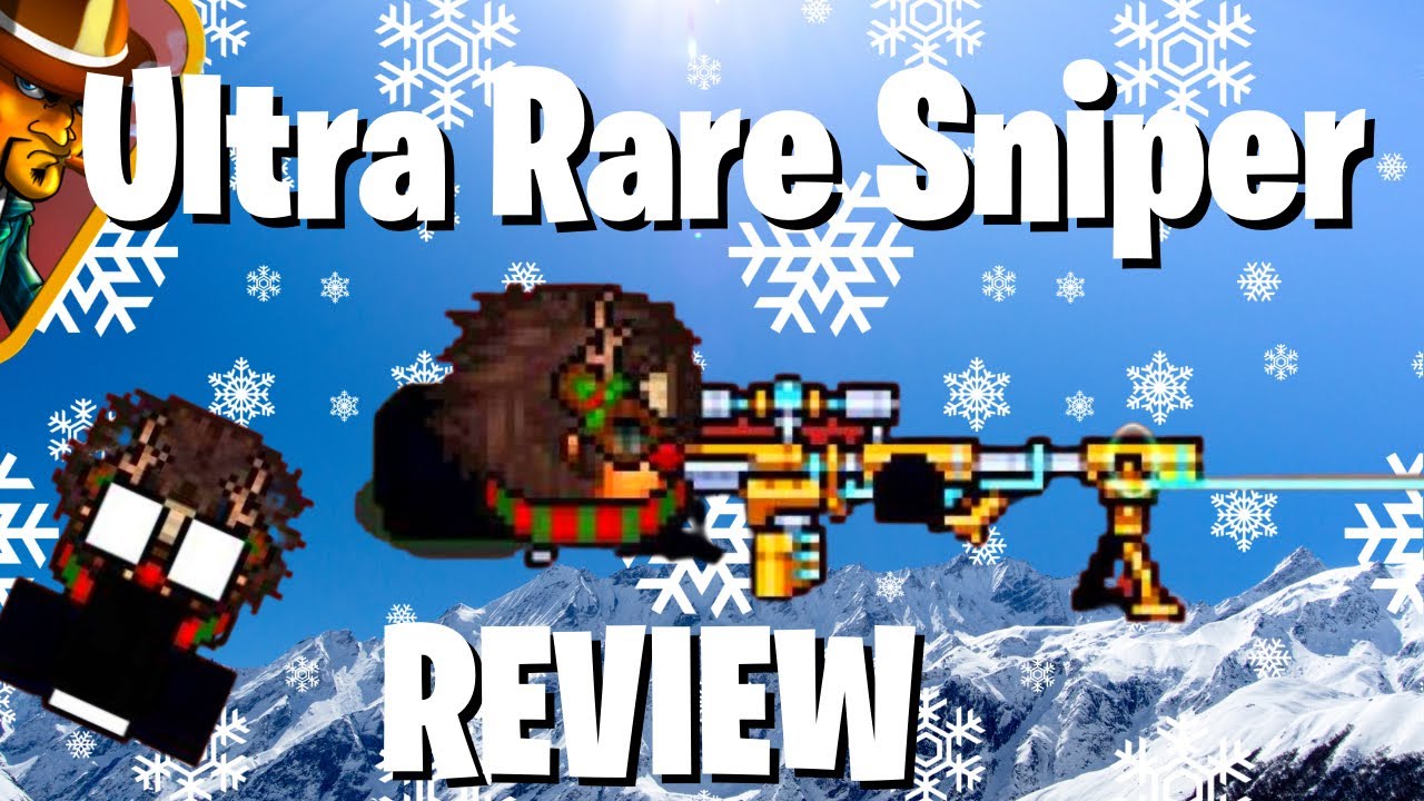 ULTRA RARE SNIPER REVIEW // GRAAL ERA