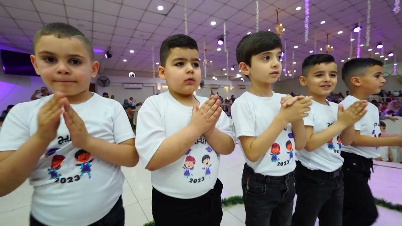 يسعدلي عيون فلسطين - روضة دار الحنان