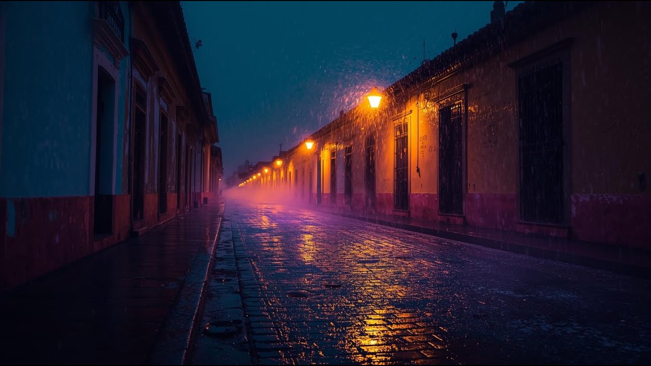 Lofi Beats for  Deep focus and Studying / Guatemalan nights.