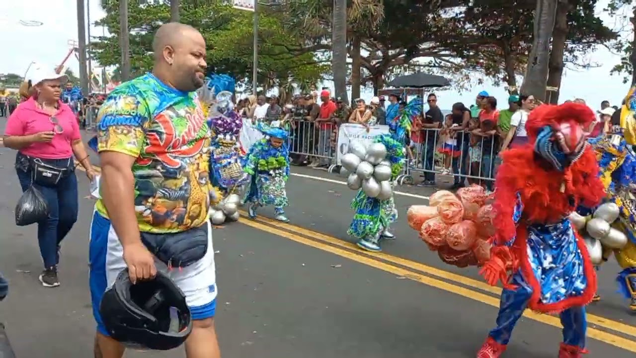 Gran carnaval de Santo Domingo  2023