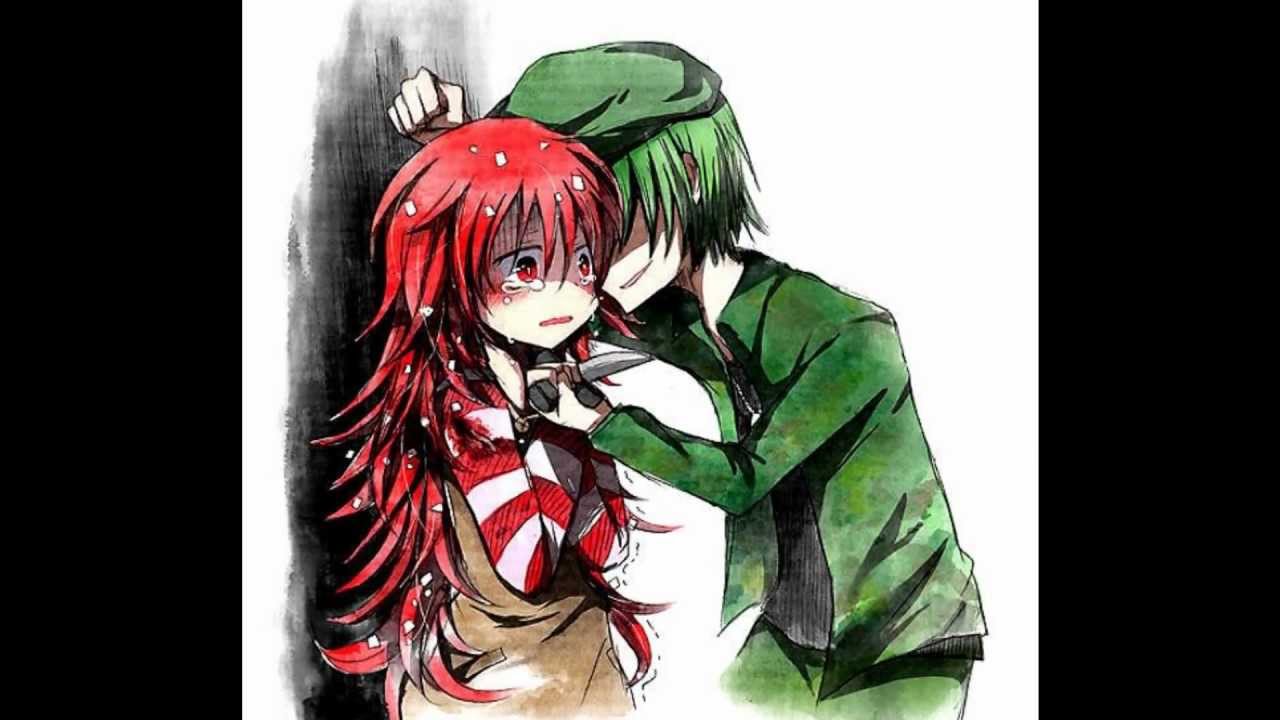 Animal- Flippy x Flaky anime Happy Tree Friends