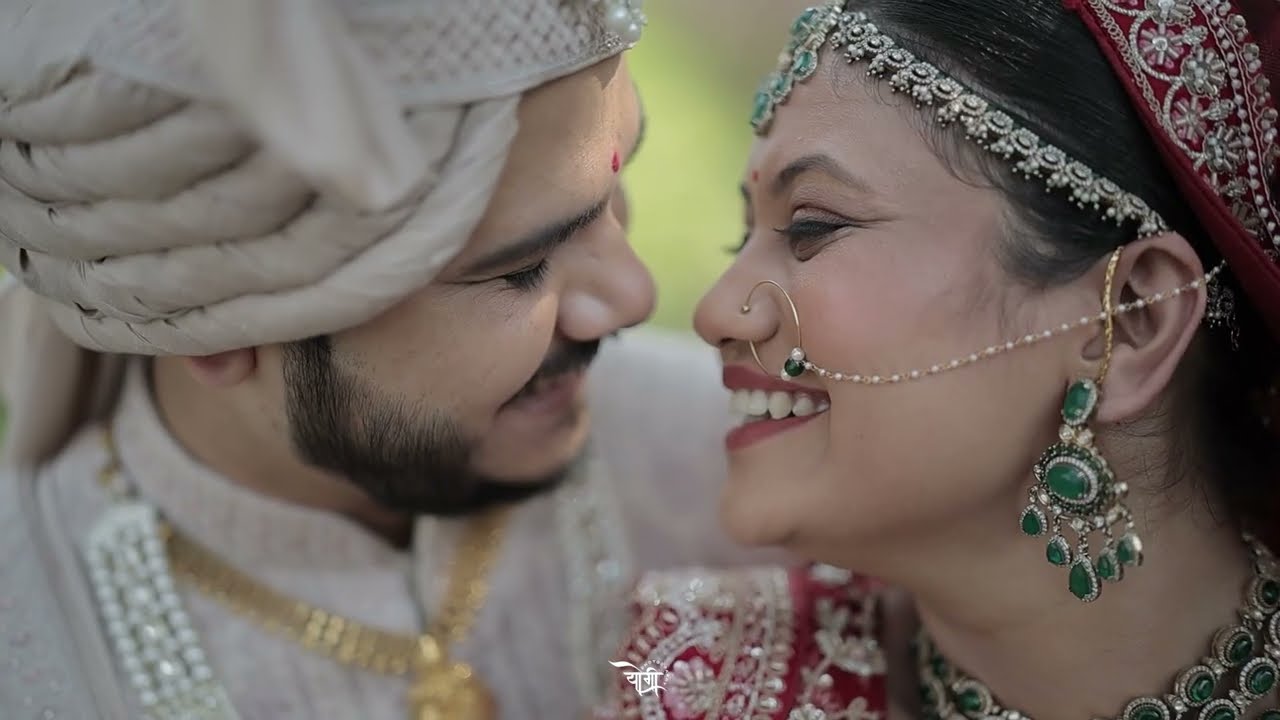 Jay & Dhruvi Wedding