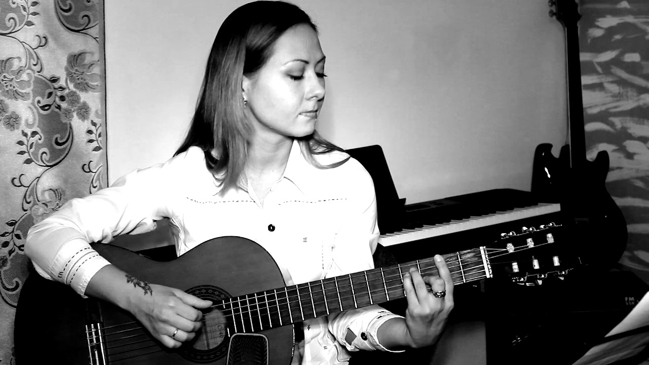 Sting - Englishman In New York | Fingerstyle cover