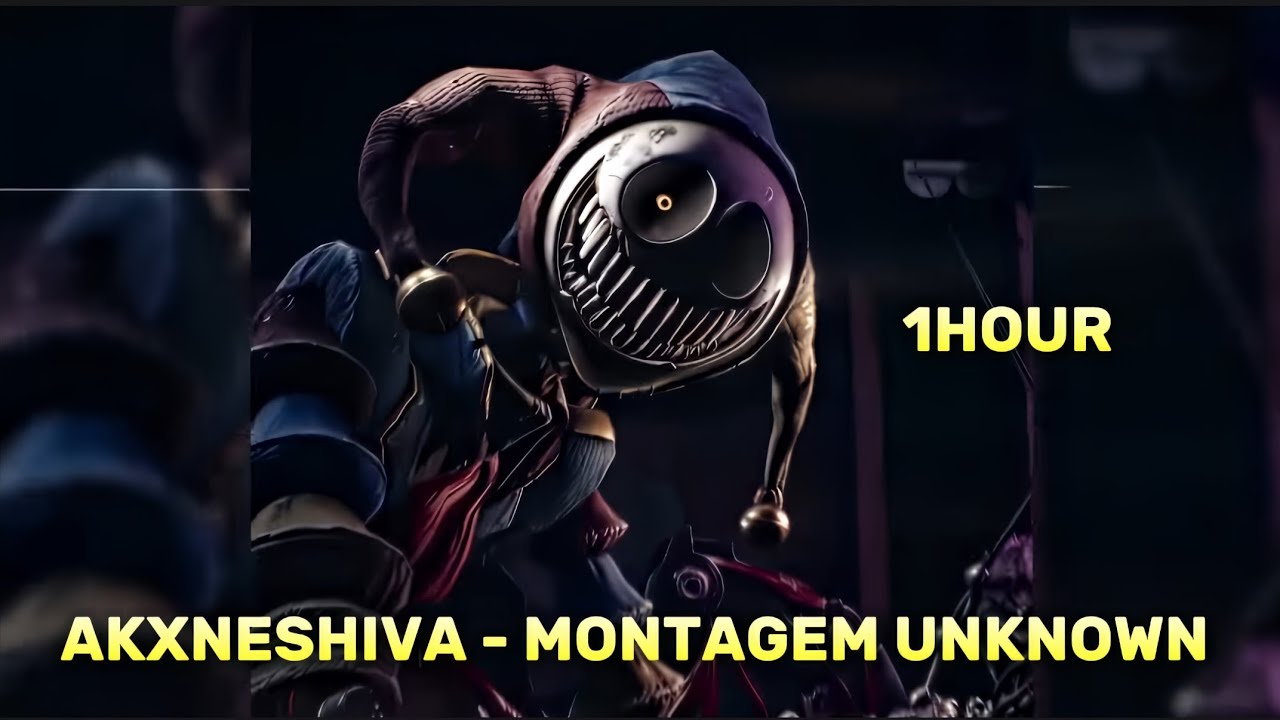 𝐀𝐊𝐗𝐍𝐄𝐒𝐇𝐈𝐕𝐀 - 𝐌𝐎𝐍𝐓𝐀𝐆𝐄𝐌 𝐔𝐍𝐊𝐍𝐎𝐖𝐍 || 𝐔𝐋𝐓𝐑𝐀 𝐒𝐋𝐎𝐖𝐄𝐃 || 𝟏𝐇𝐎𝐔𝐑