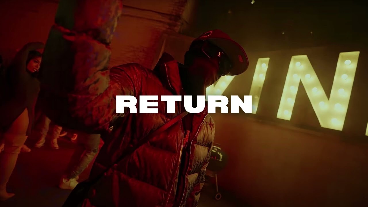 [FREE] Russ Millions X Kwengface Drill Type Beat 2021 - "RETURN " (Prod. KT X XSCAR X KXHN)