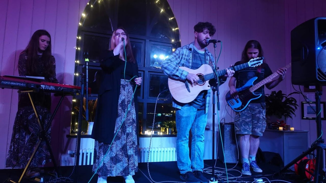 Tales in the Shade - Minotaur (Acoustic) @ The Norwegian Church, Cardiff
