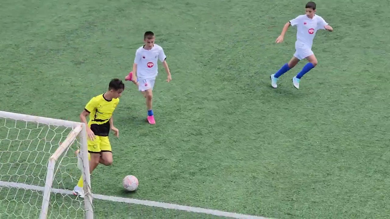Dinamo City - Ramiz Sadiku Prishtinë, Pjesa e Dytë