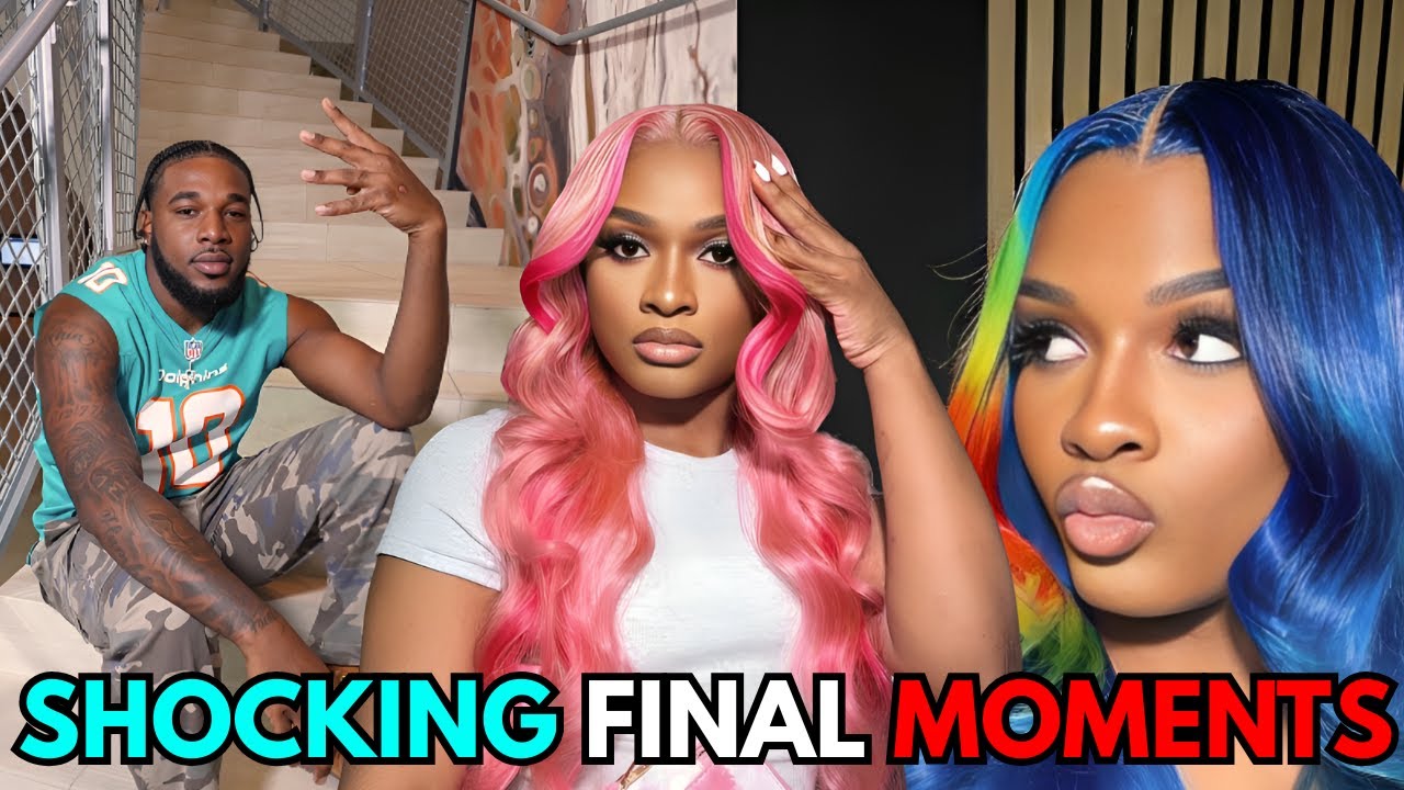 Inside the Tragic Night TikTok Star Maurice Harrison Was K!lled by Her Boyfriend