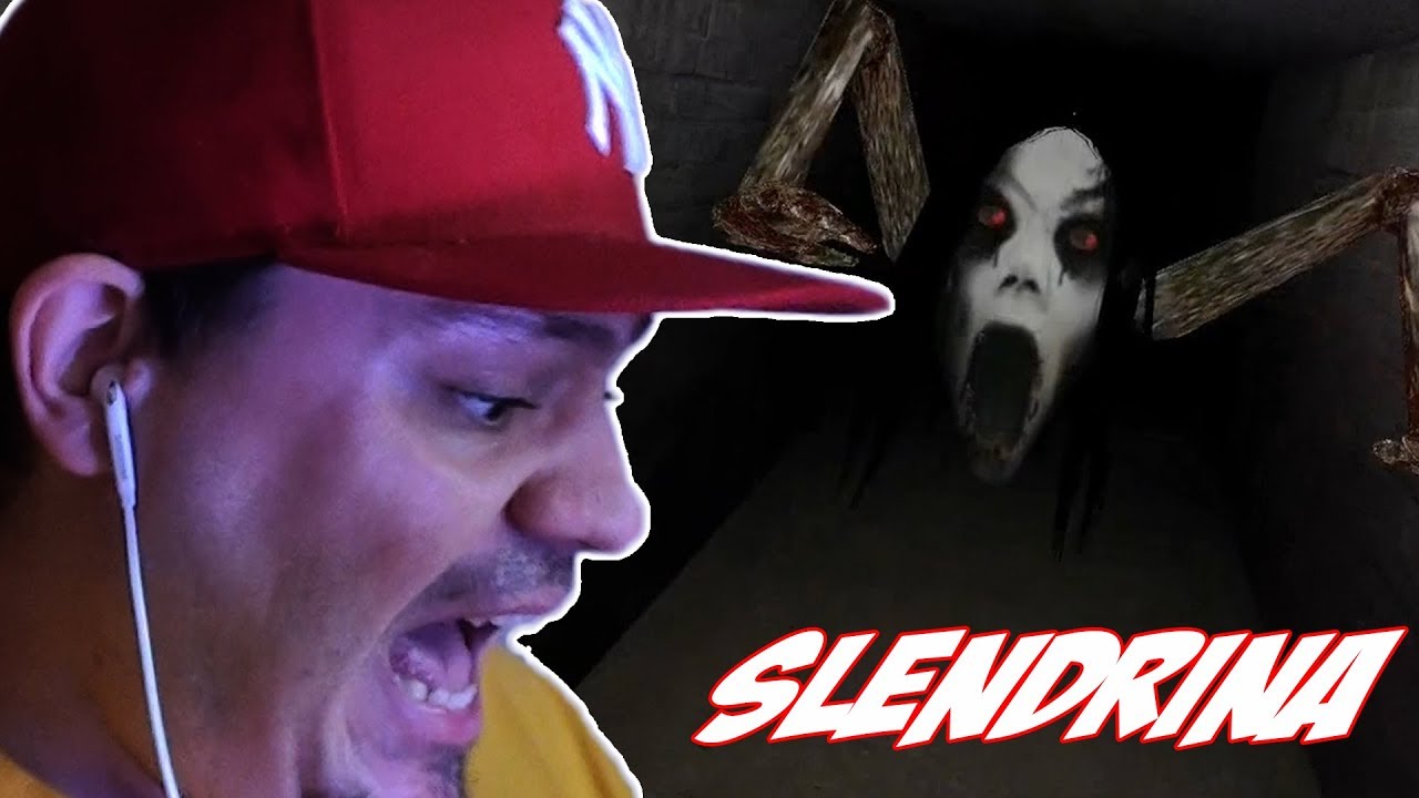 🕮 W TYCH KSIĄŻKACH UKRYTA JEST HISTORIA SLENDERMANA! | Slendrina The Cellar #03