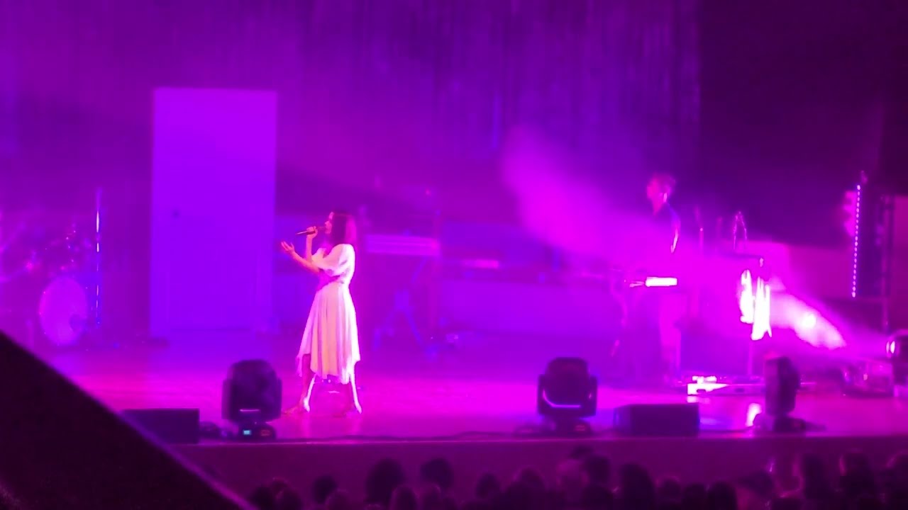 Mitski - Once More to See You Live at Ulster Hall, Belfast, 12/06/2022