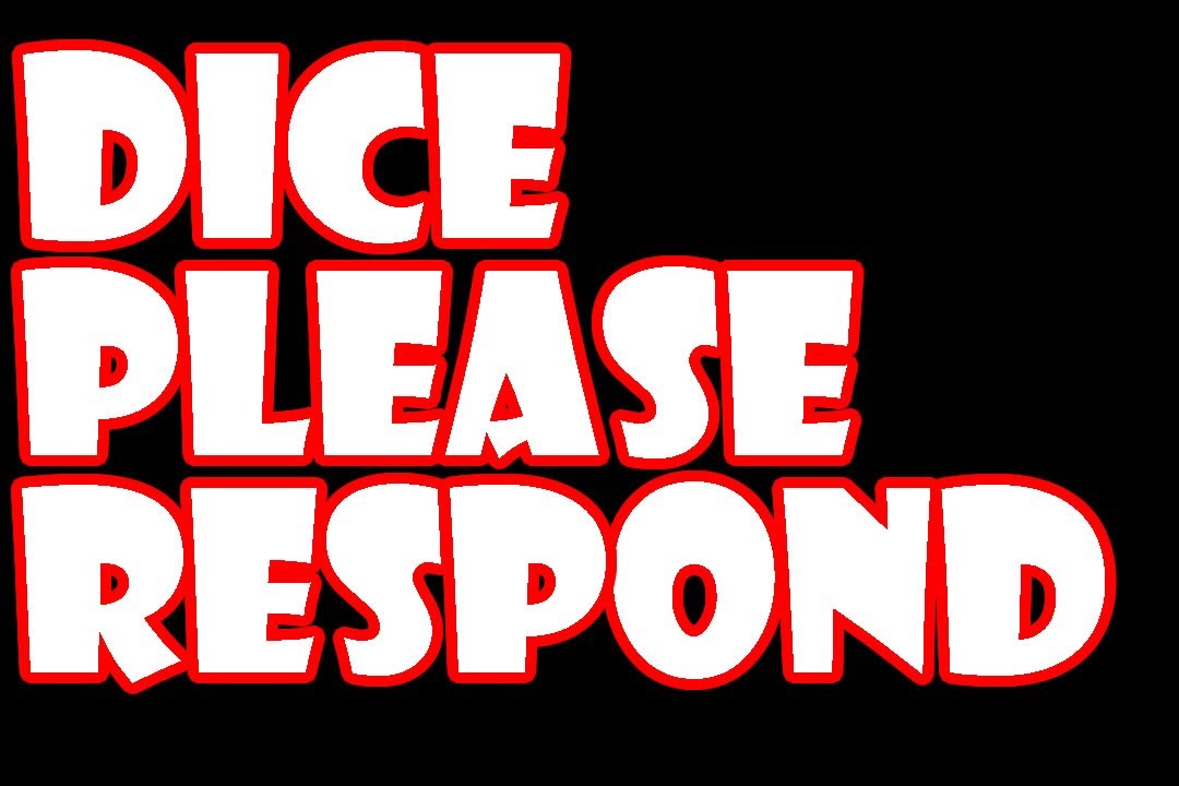 DICE A Message from Our Community, Please Respond Zh1nt0 Demize99 crash7800 Gustavhalling