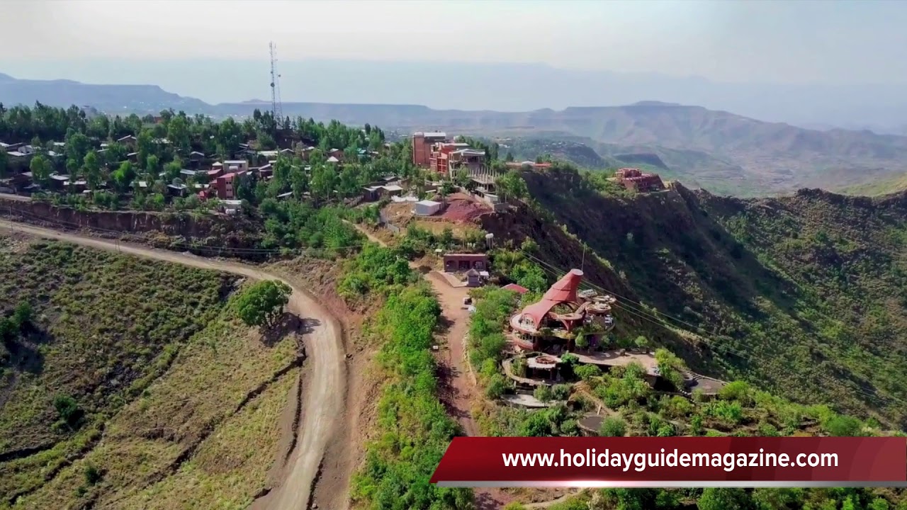 The Perfect Place to Stay in Lalibela, Ethiopia: Sora Lodge