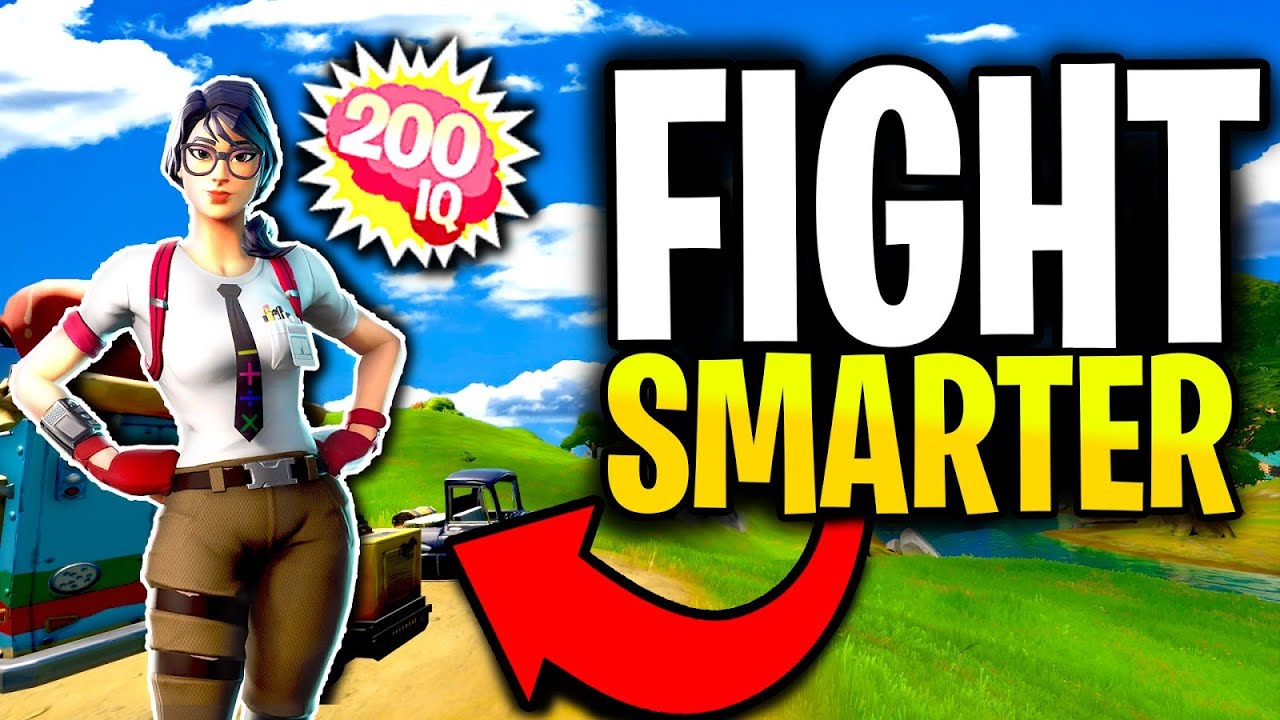 7 Tips To Become A SMARTER Fortnite Player in Season 3! Tips And Tricks | Why You Suck At Fortnite
