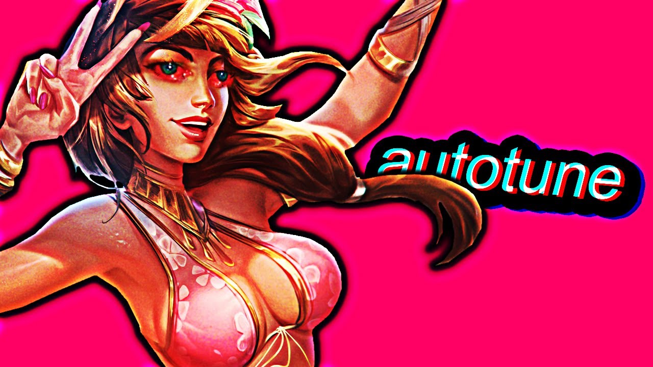 SMITE Autotune