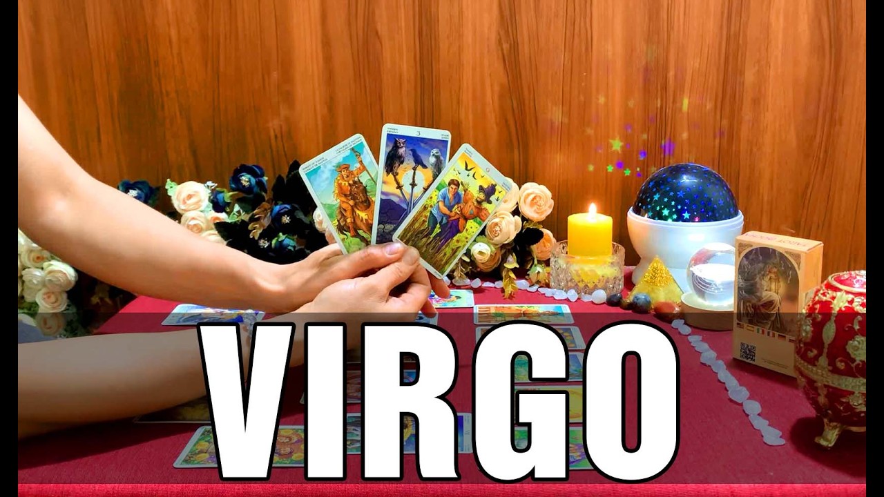 VIRGO LO QUE VIVIRÁS SERÁ IMPACTANTE DOS GRANDES SORPRESAS LLEGAN Y TIENES MOTIVOS PARA CELEBRAR
