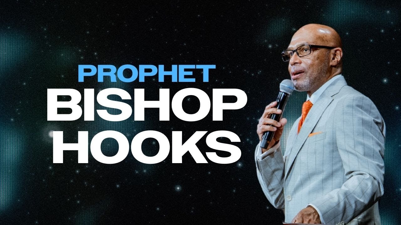 Prophet Bishop Hooks | King's Maui
