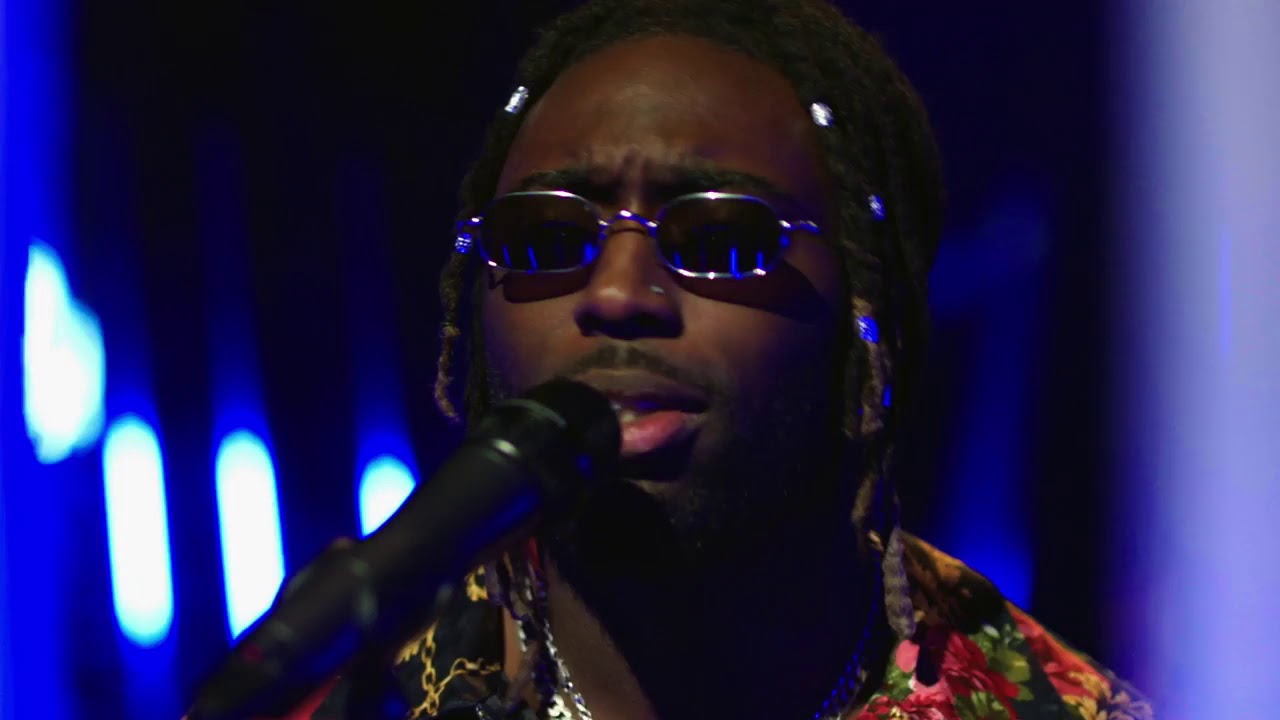 Adonis the Greek & Jermaine Elliott 