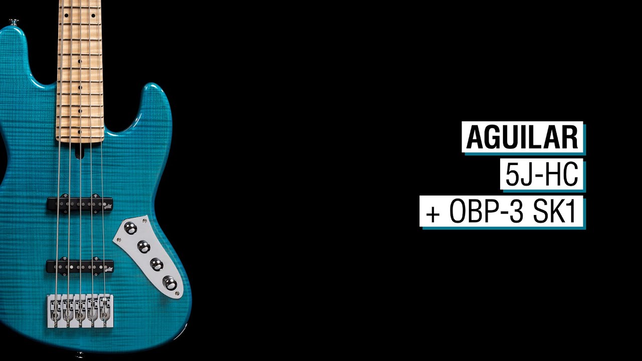 Aguilar 5J-HC + OBP-3 SK1 - Maruszczyk Elwood 5a