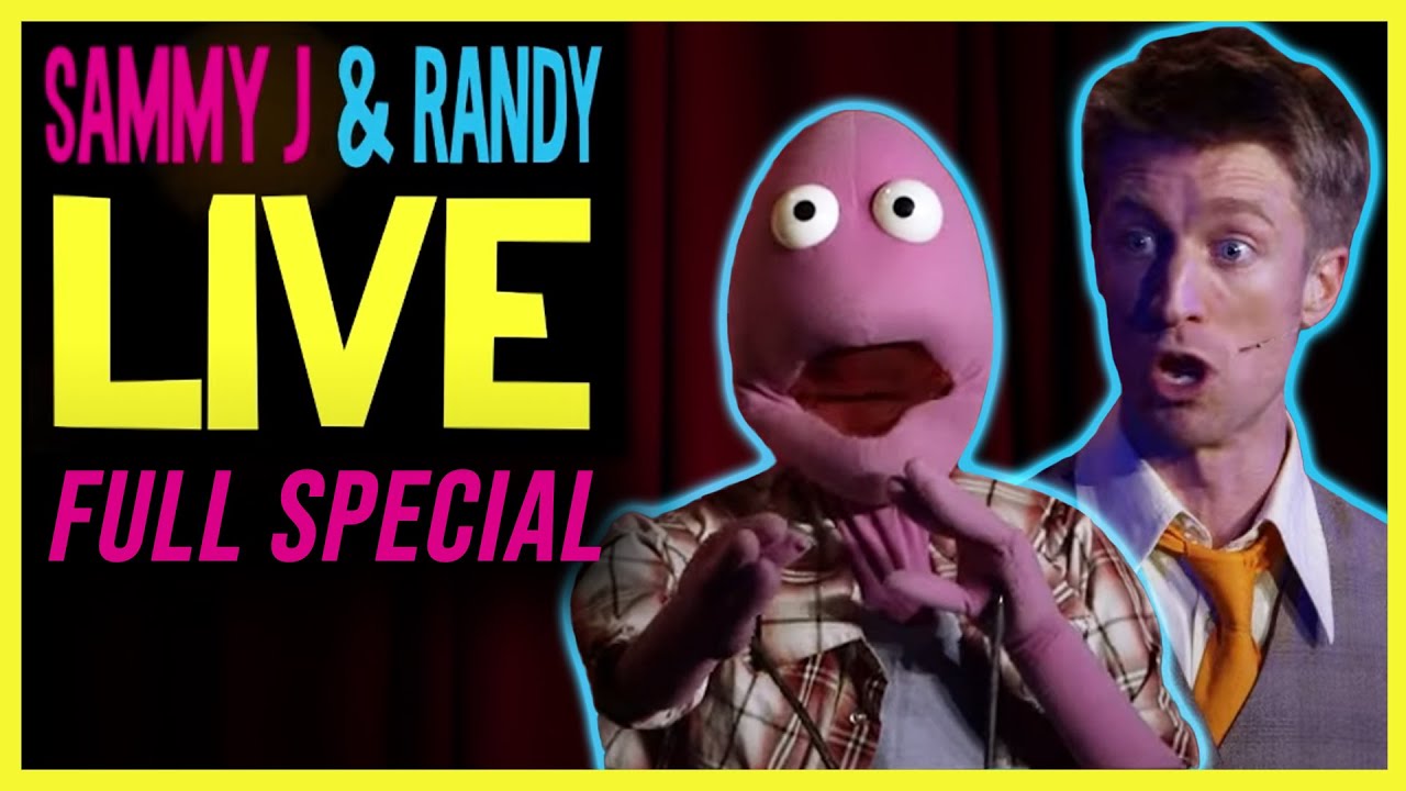 Sammy J and Randy LIVE | Full Special