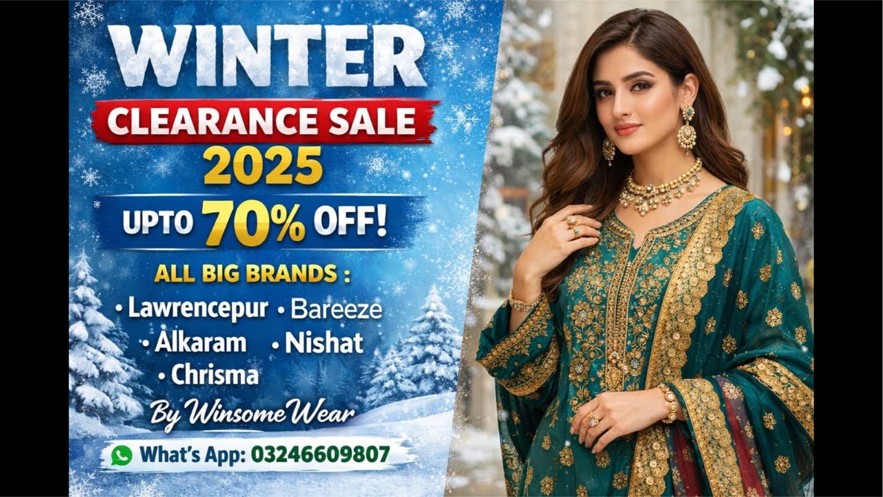 Clearance sale upto 70% off 