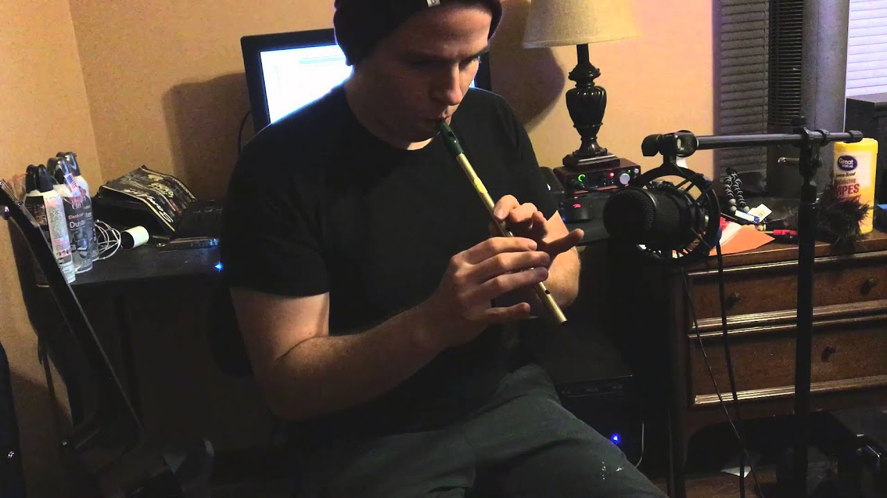 The Parting Glass - Tin Whistle