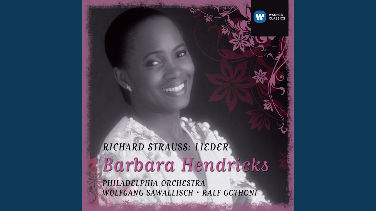 4 Letzte Lieder: No. 3, Beim Schlafengehen