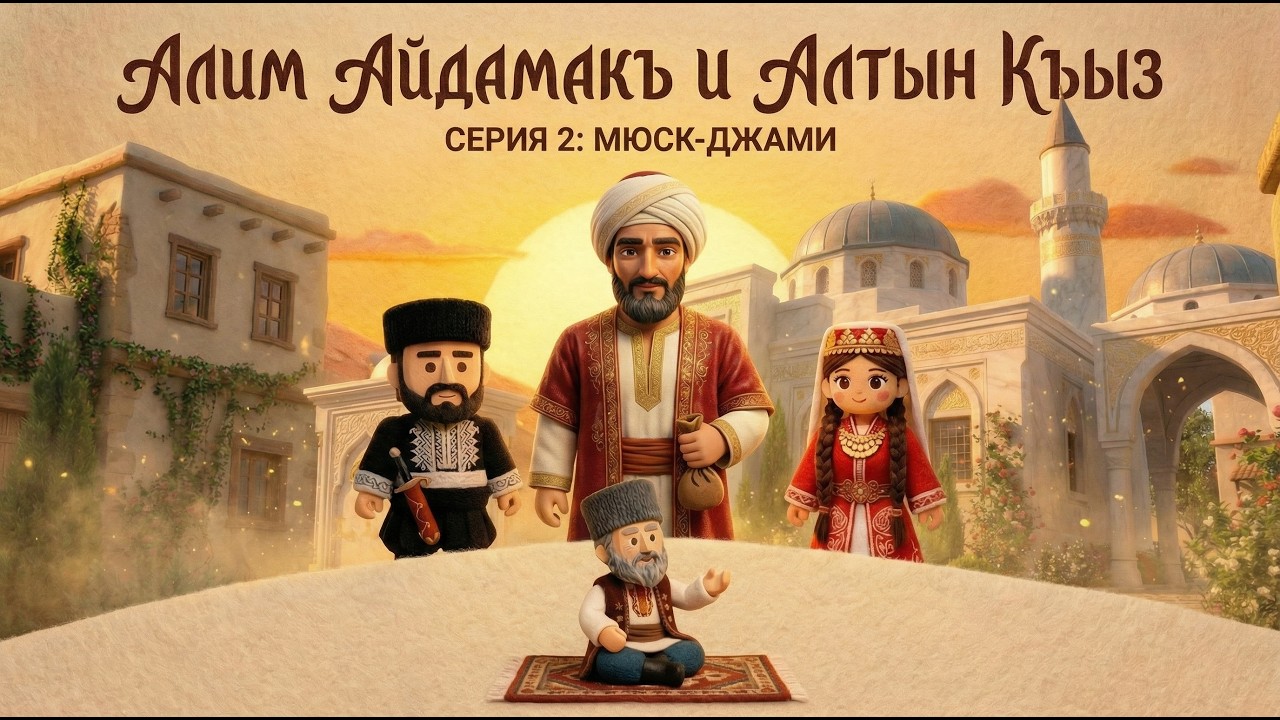 DEV. Мюск-Джамиси. Къысым 2