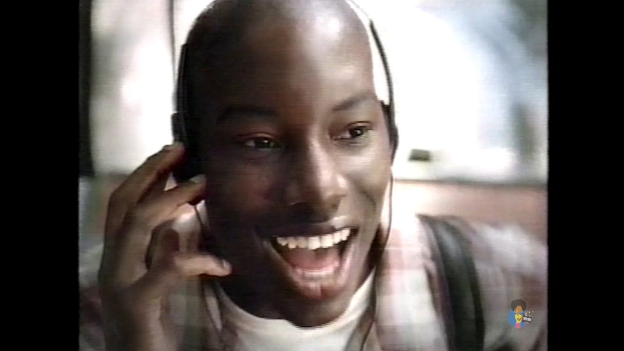 Obey Your Thirst (1996) | Coke and Sprite Embrace Hip Hop