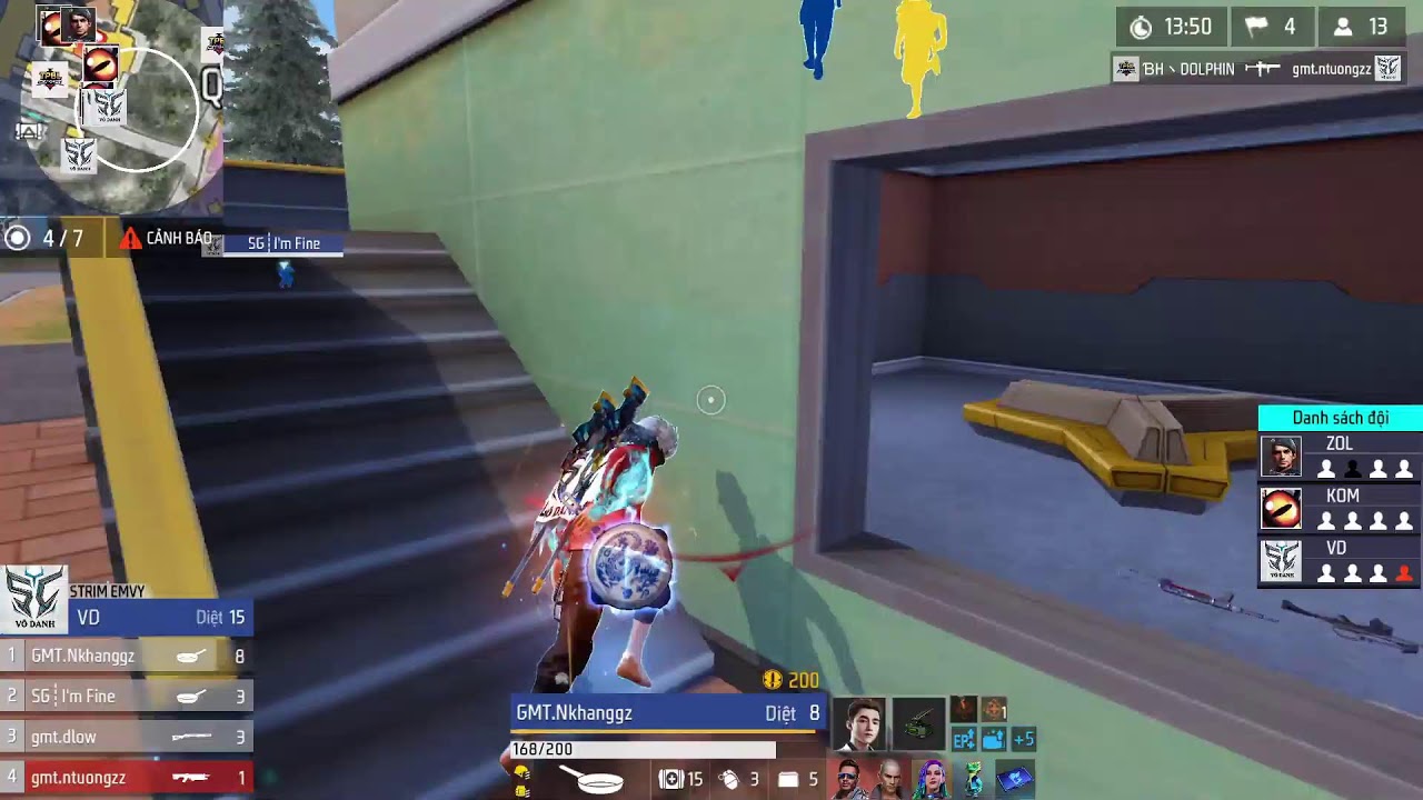 SCRIM EMVY