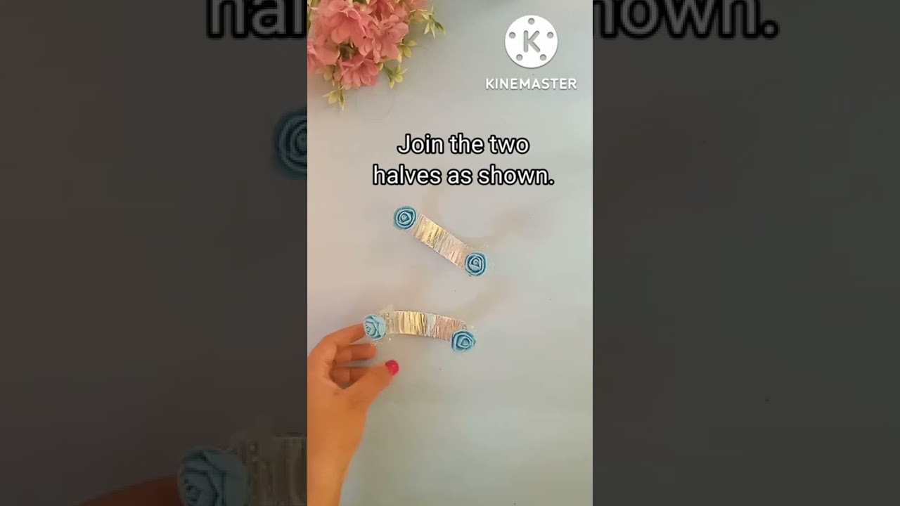 Super easy diya stand using empty tape roll | Diwali decoration idea | New and unique craft
