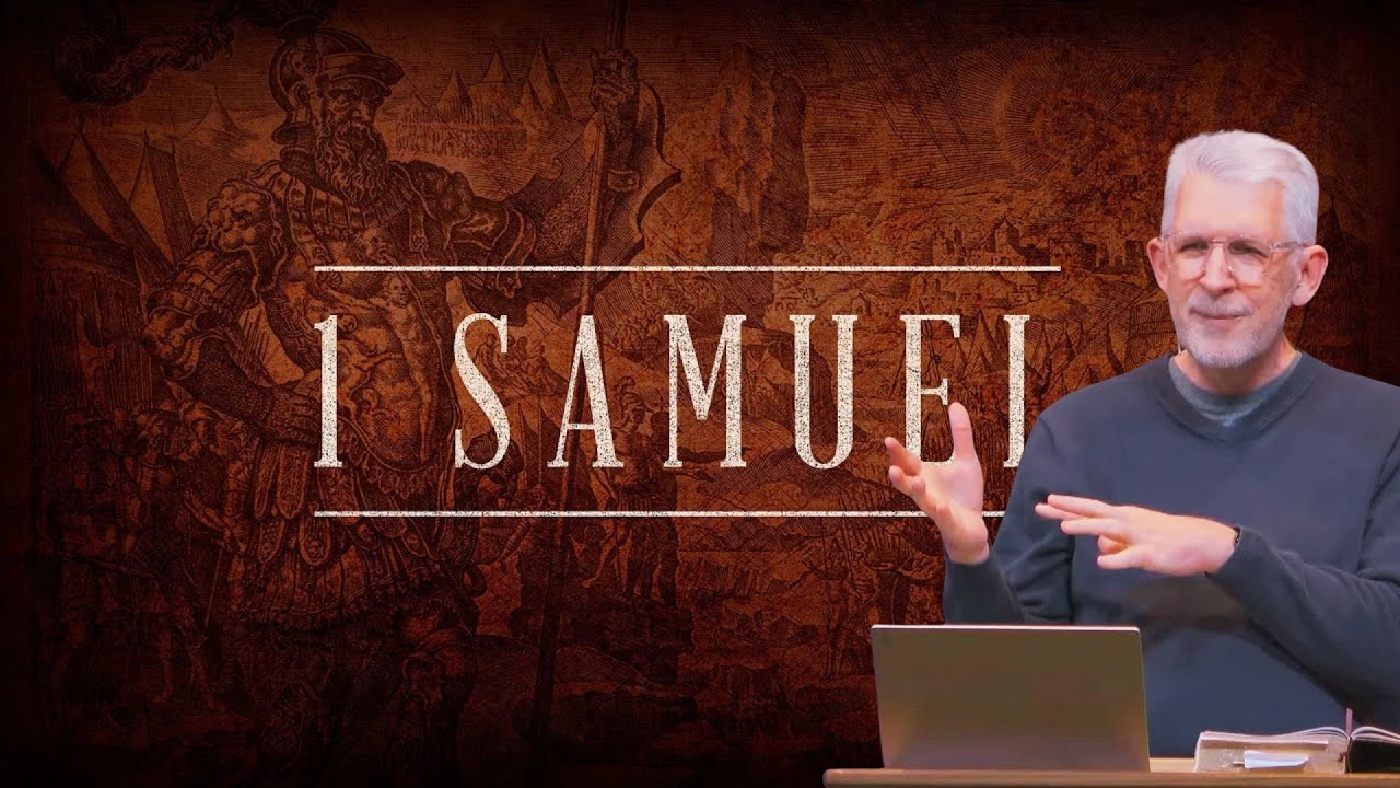 1 Samuel 1 The Birth of Samuel