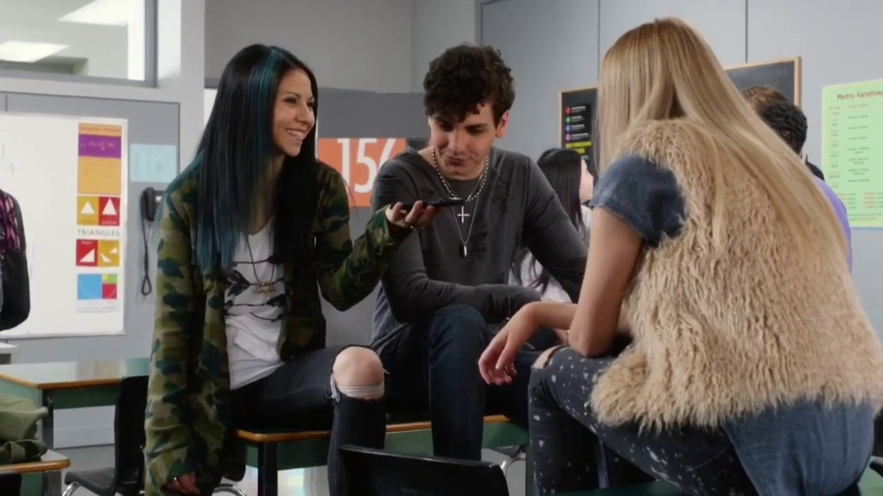 Maya Matlin - Degrassi Next Class | Hearing - Sleeping at Last | Scrap