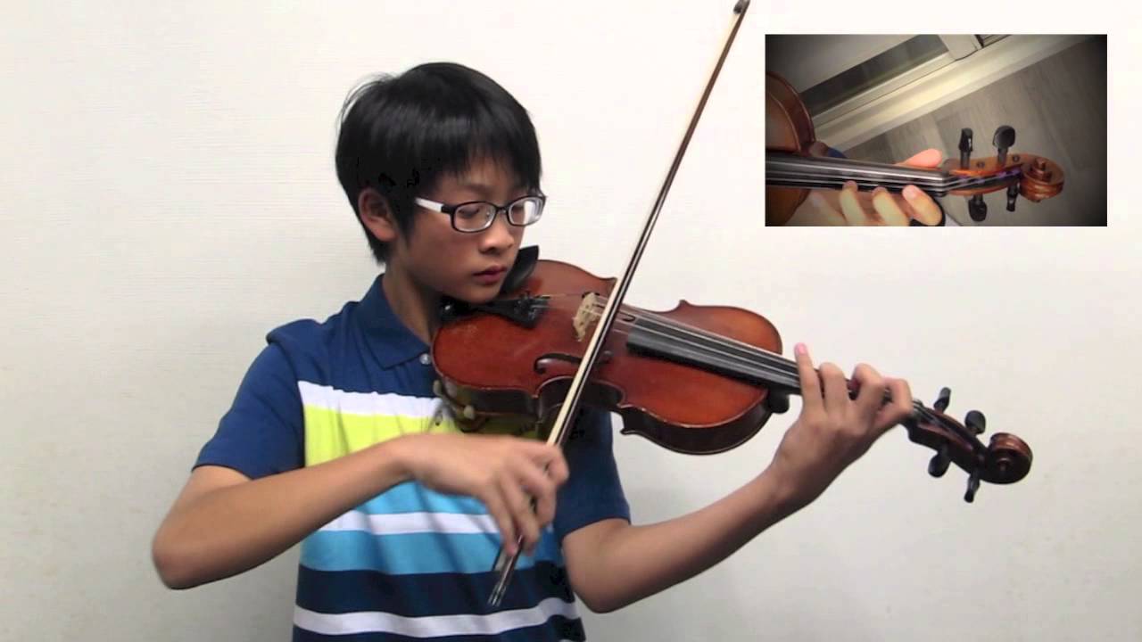 巴哈小步舞曲
