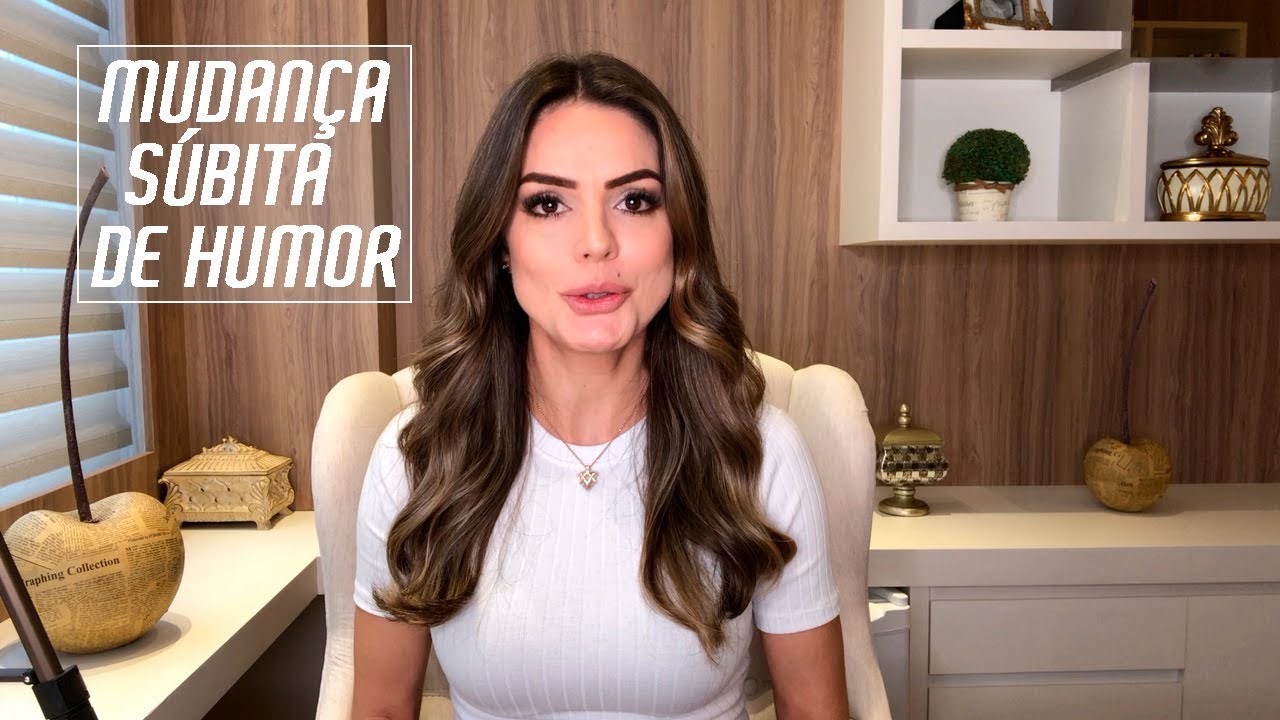MUDANÇA SÚBITA DE HUMOR | Marinalva Callegario