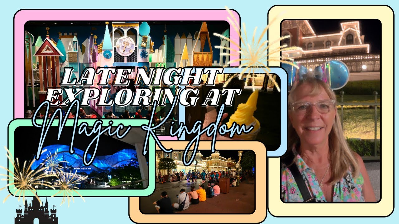 Late Night Magic Exploring Extended Hours at Magic Kingdom