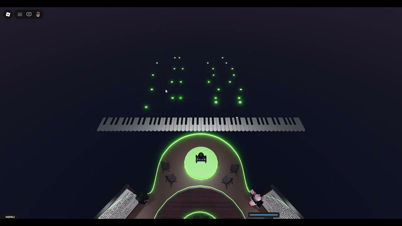 World's Smallest Violin - AJR | Roblox Piano