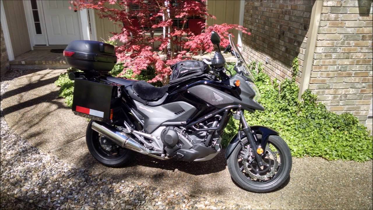 NC700XD Alaska ADV Motorcycle