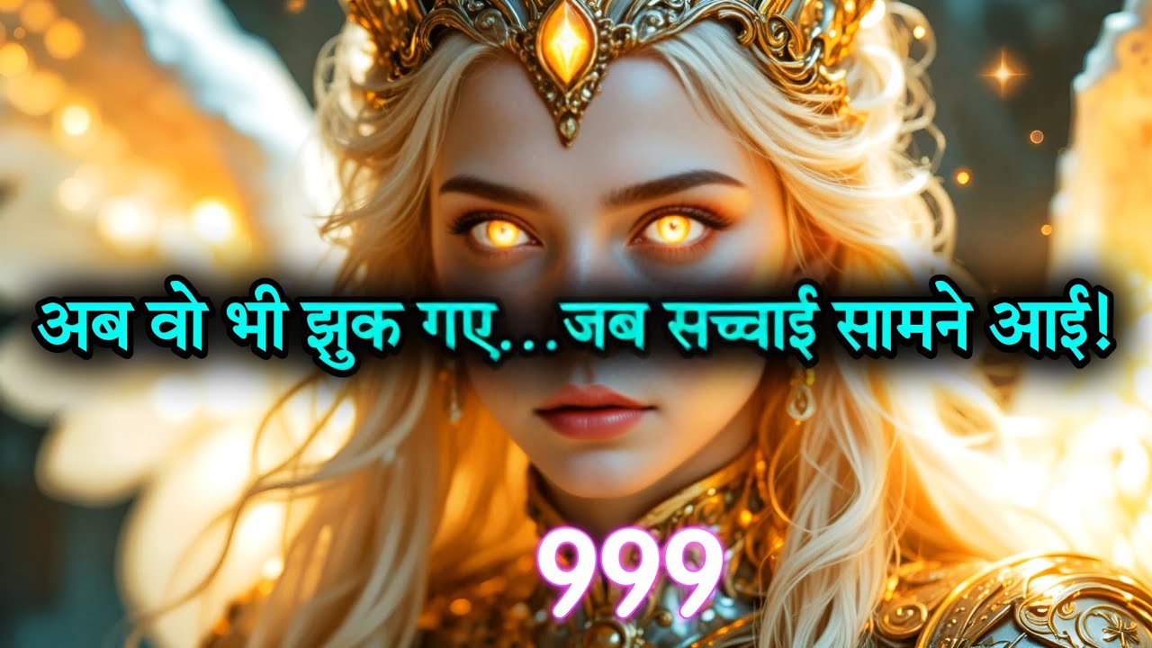 ✅ “अब Secret Service भी मान गई… तुम ही हो असली Leader 🔥 ईश्वर ने तुम्हें भेजा है Purpose के साथ!” 🌌