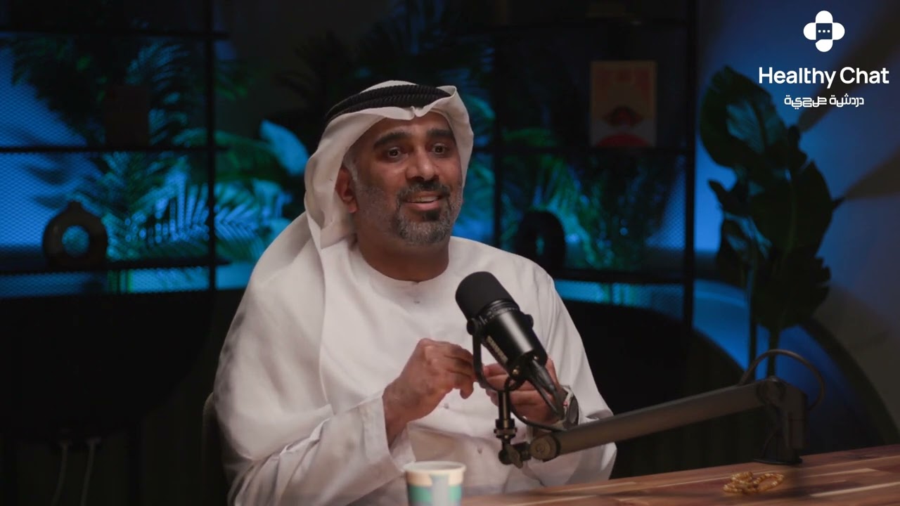طبيب أديب : مع علي خماس