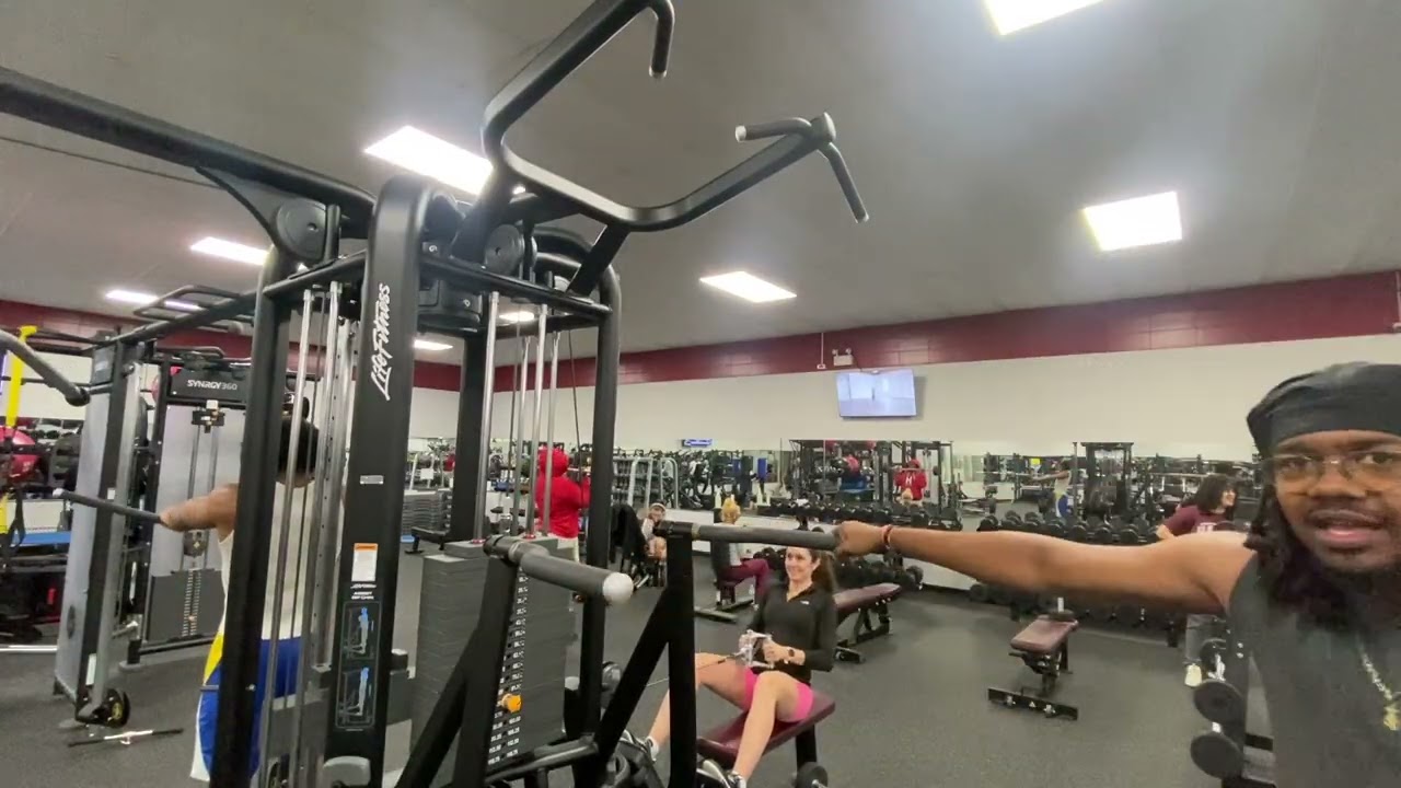 SPRING CUT DAY 29 BACK AND REAR DELTS