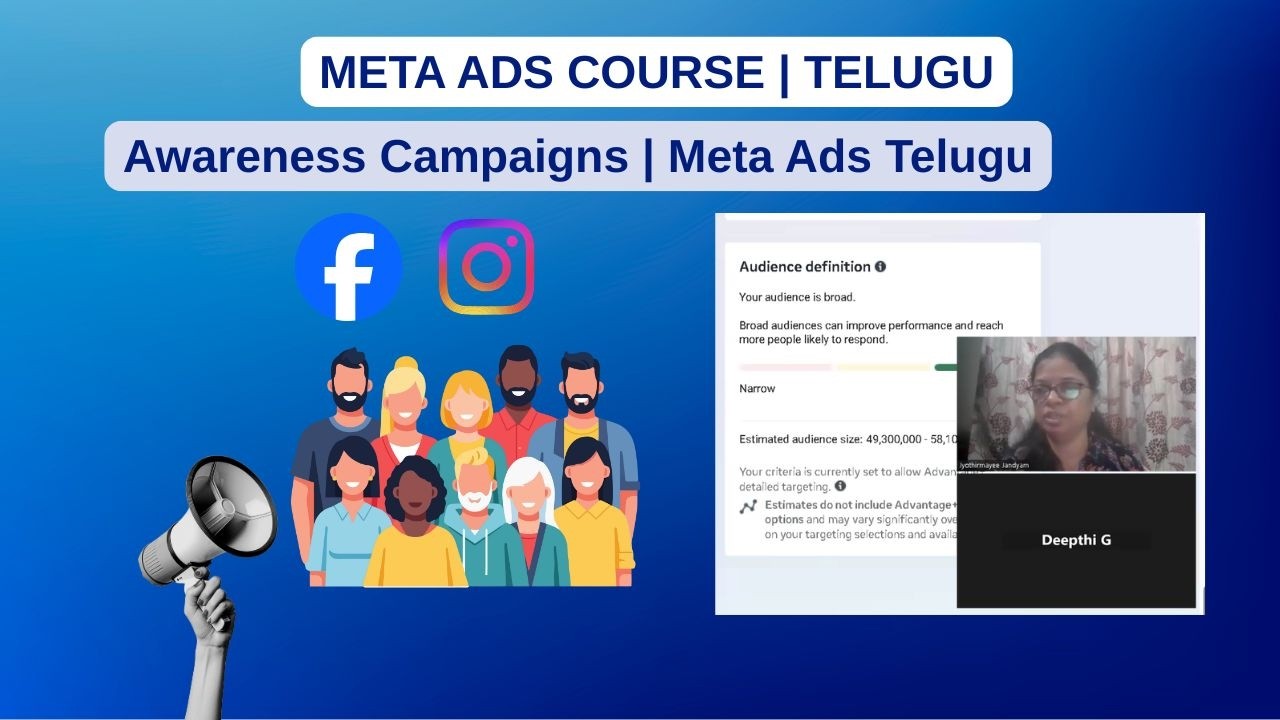 Meta Awareness Campaign Part 1